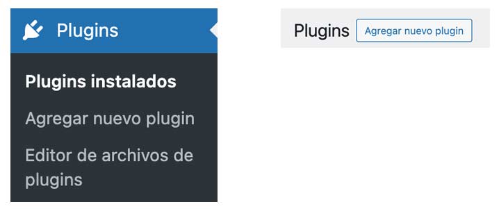 agrega plugin elementor tutorial vemipagina